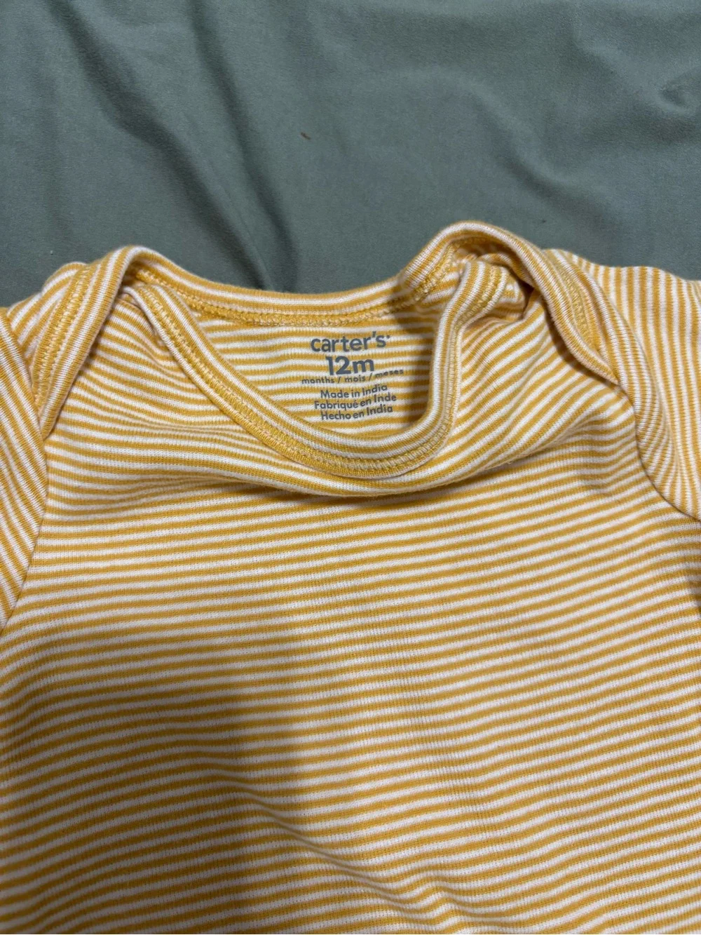 Carters four nwot